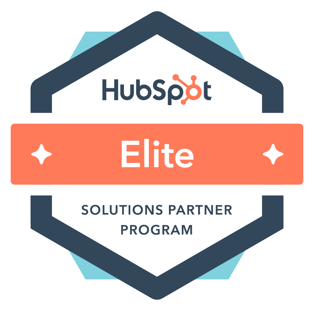 HubSpot Elite Solutions Partner